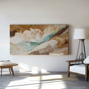 Mountain Landscape Art