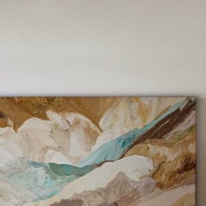 Mountain Landscape Art