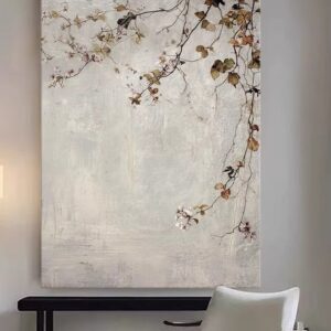 Blossom Branch Art