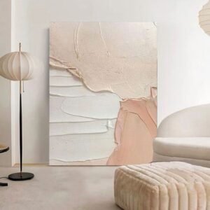 Abstract Wall Relief