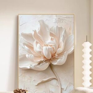 Lotus Relief Art